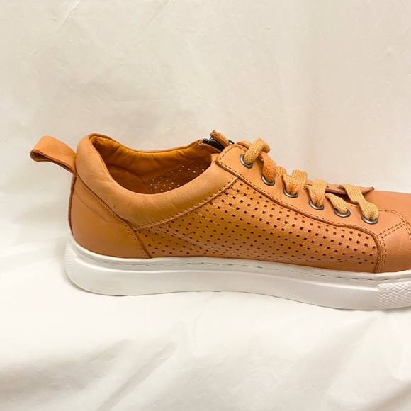Cassini Absolute Comfort Leather Sneakers - Picture 2 of 7